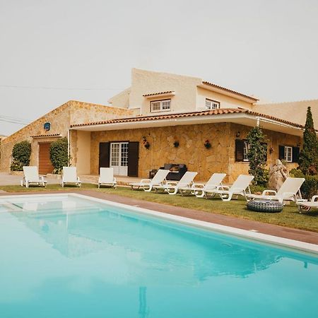 Villa Tumbine Cascais Esterno foto