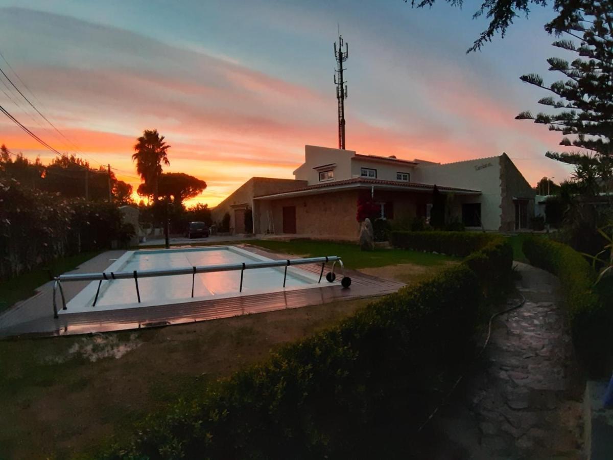 Villa Tumbine Cascais Esterno foto