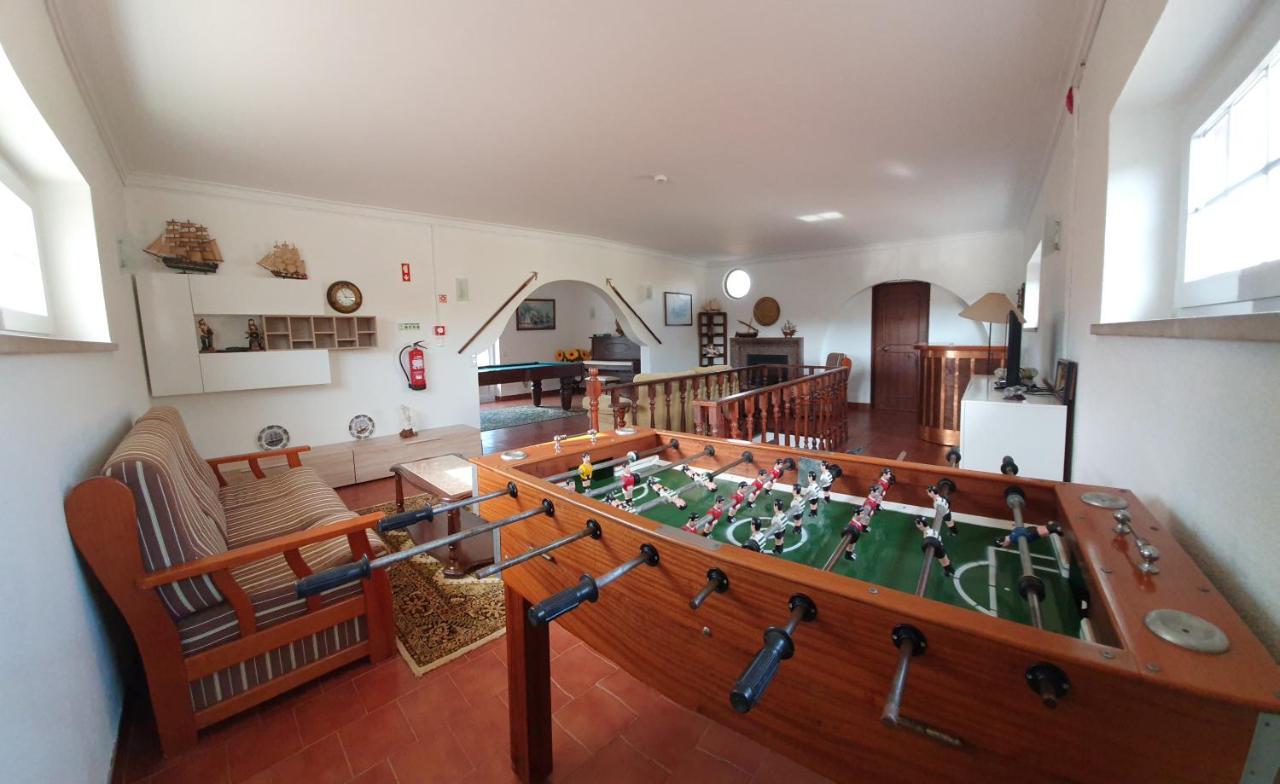 Villa Tumbine Cascais Esterno foto