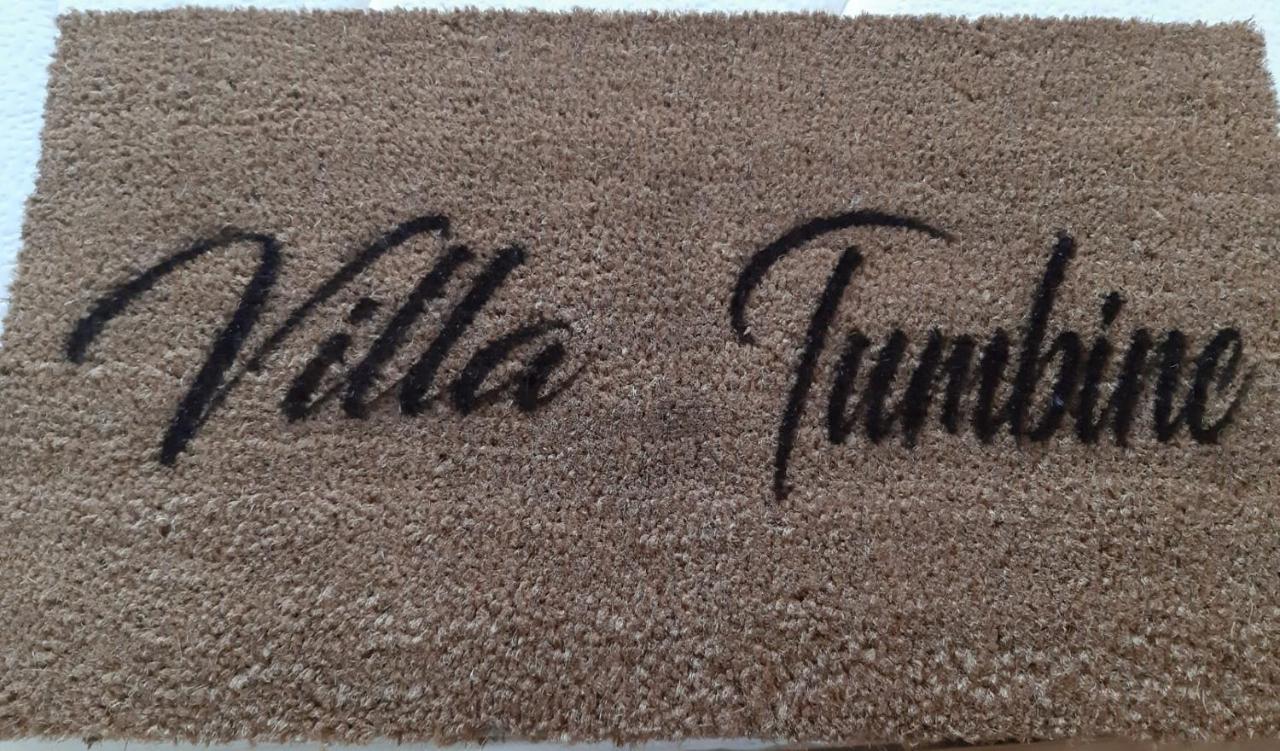 Villa Tumbine Cascais Esterno foto