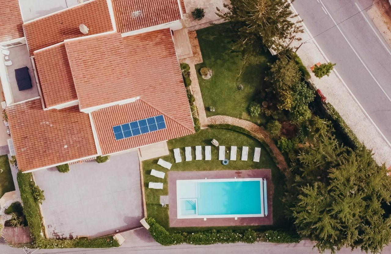 Villa Tumbine Cascais Esterno foto