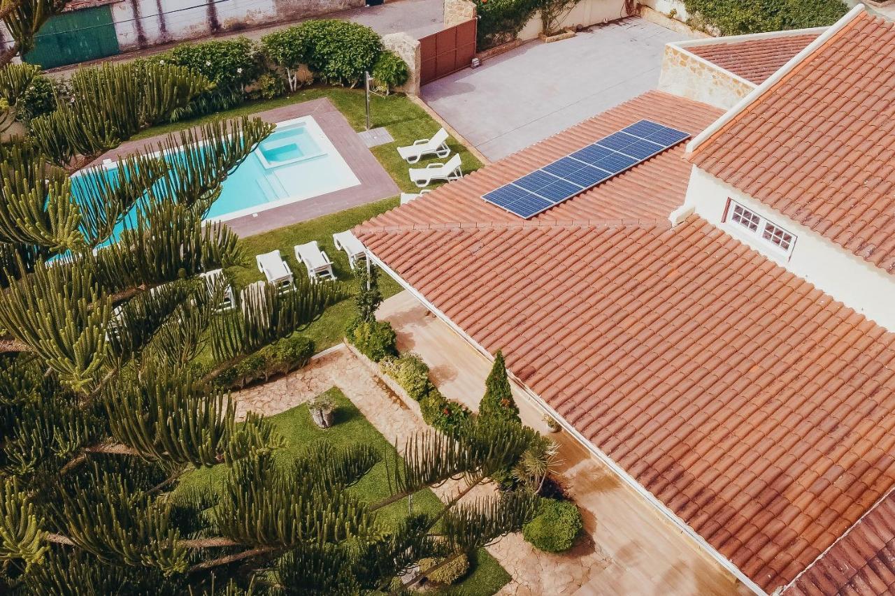 Villa Tumbine Cascais Esterno foto