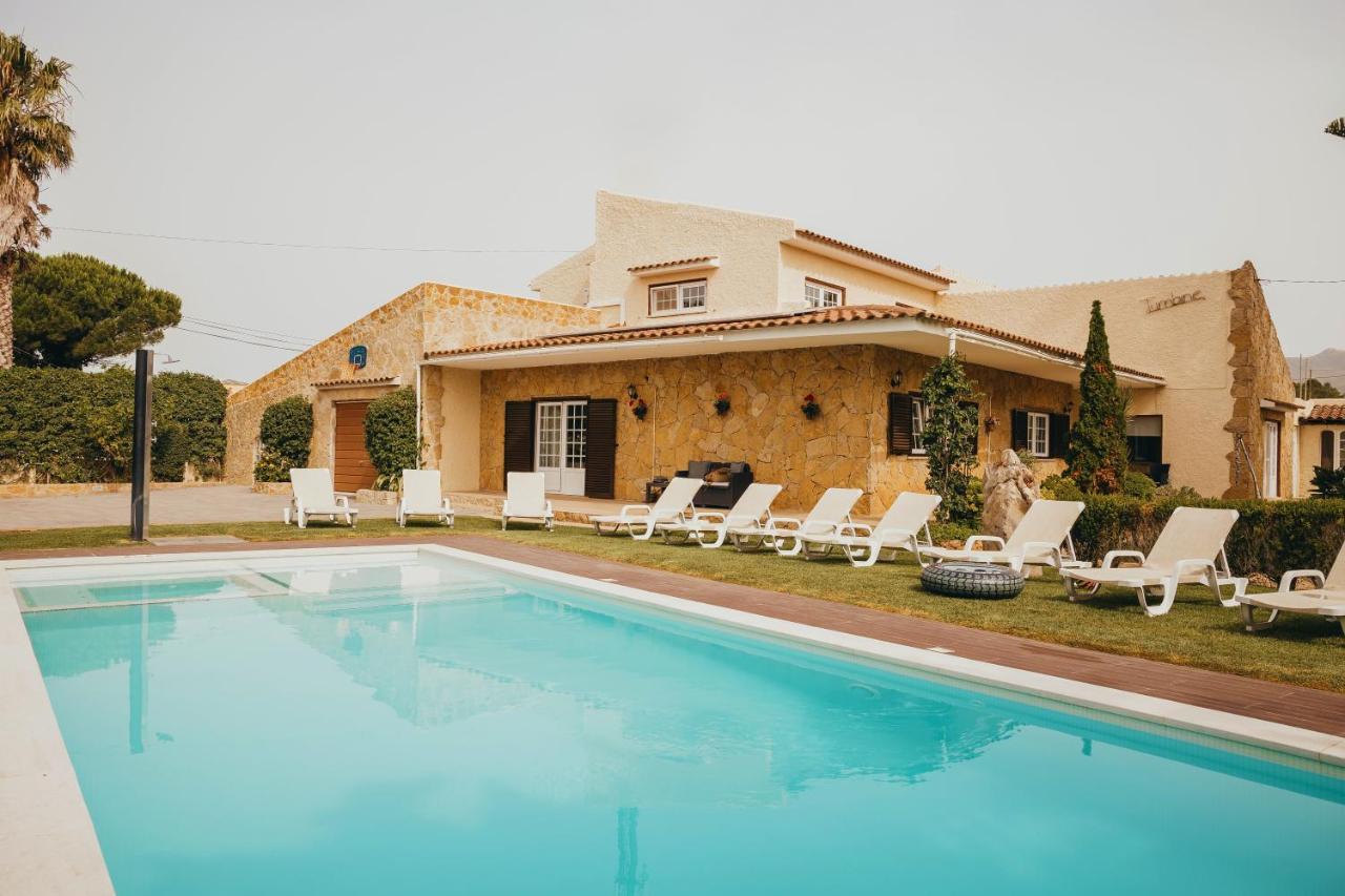 Villa Tumbine Cascais Esterno foto
