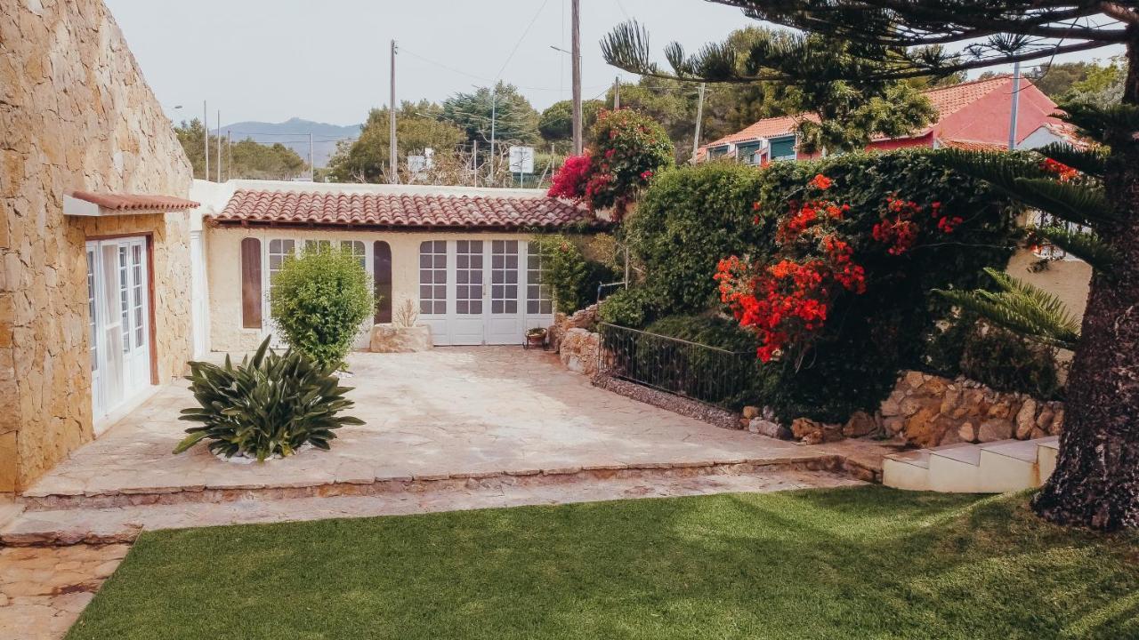 Villa Tumbine Cascais Esterno foto