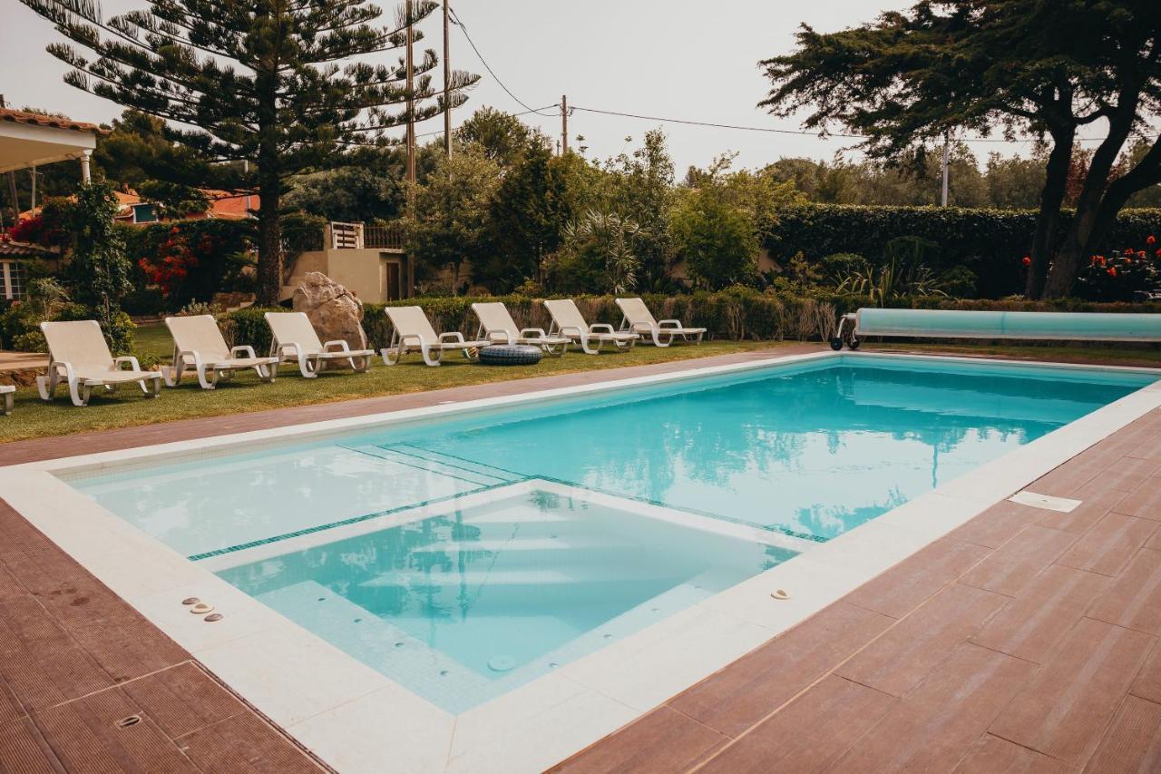 Villa Tumbine Cascais Esterno foto