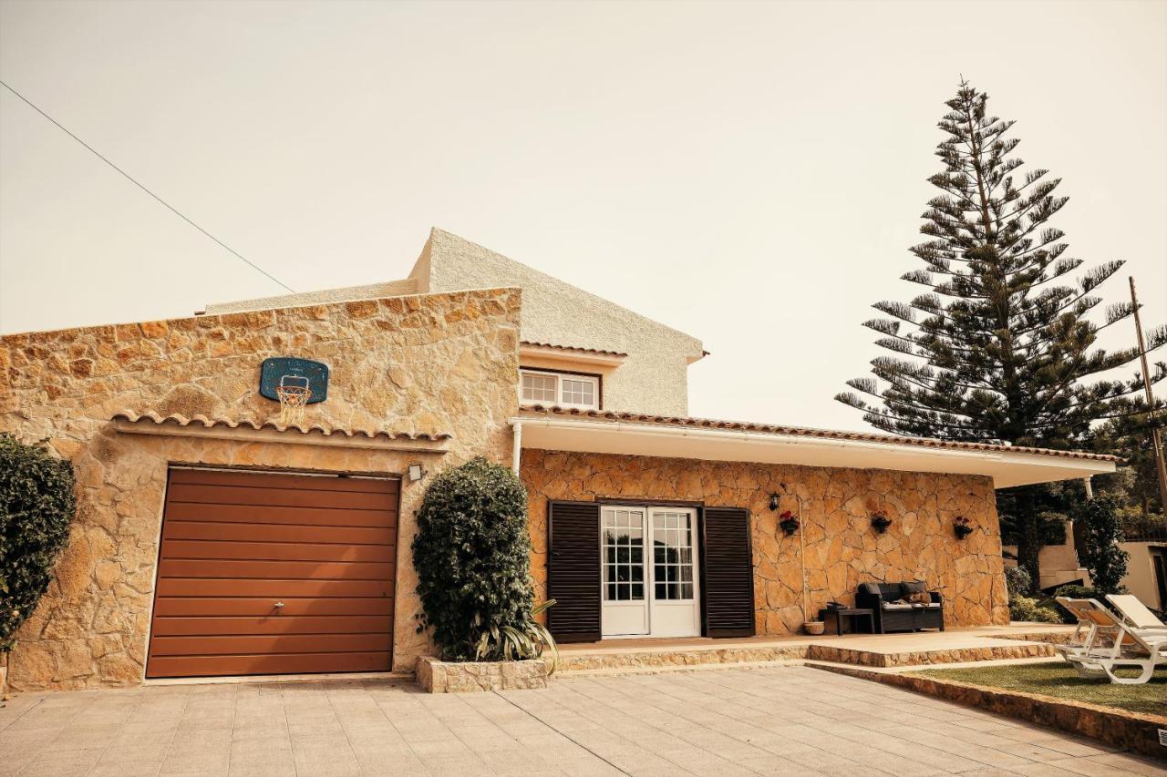 Villa Tumbine Cascais Esterno foto