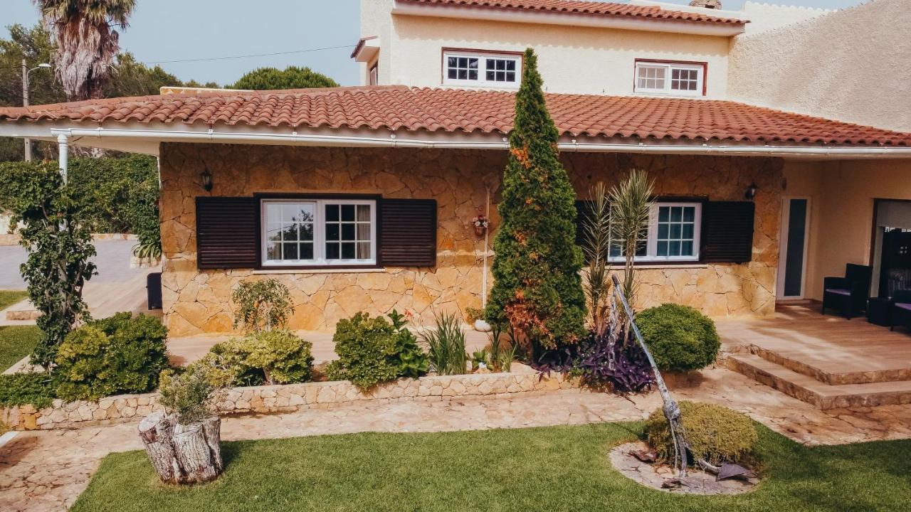 Villa Tumbine Cascais Esterno foto