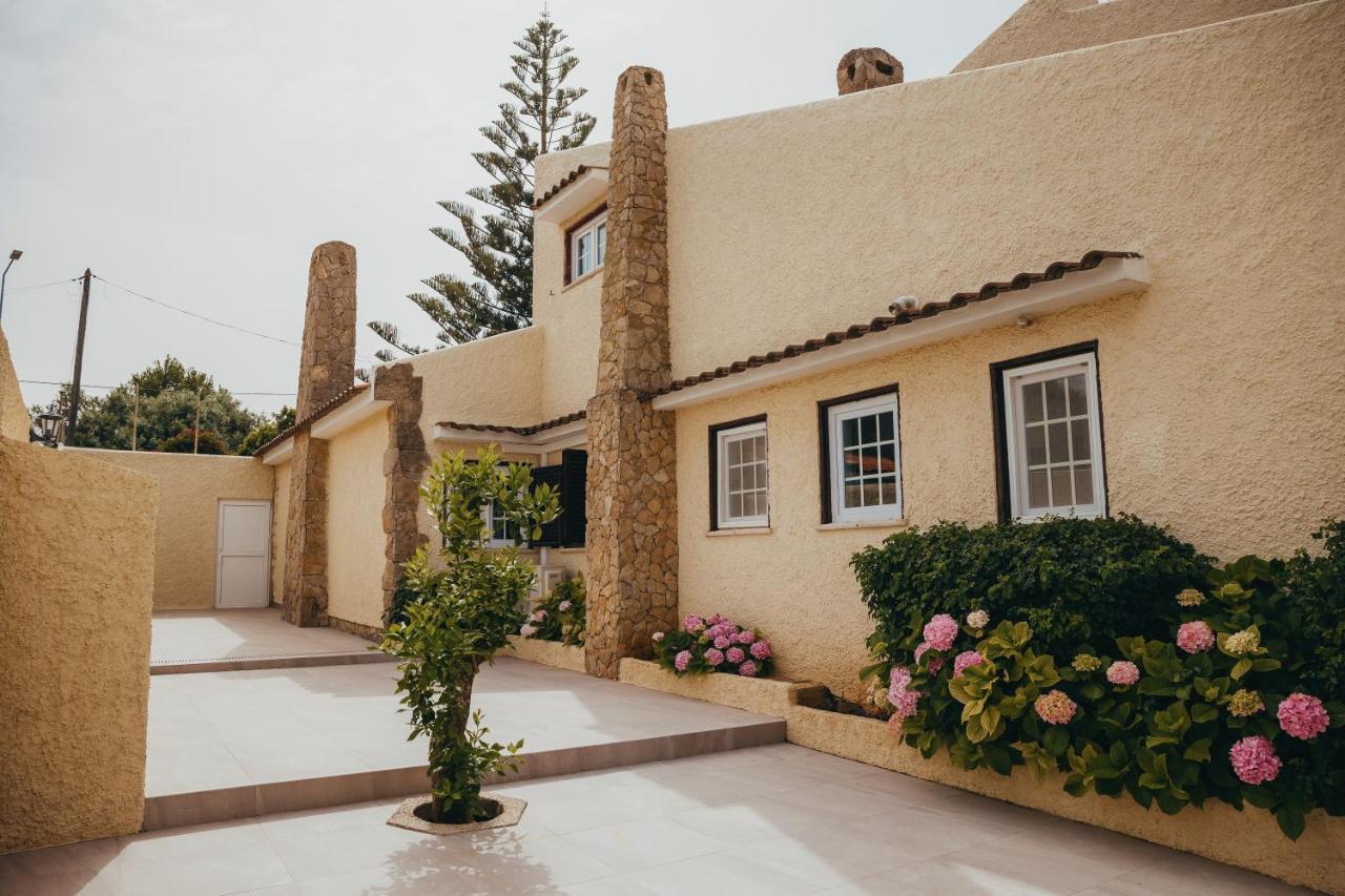 Villa Tumbine Cascais Esterno foto