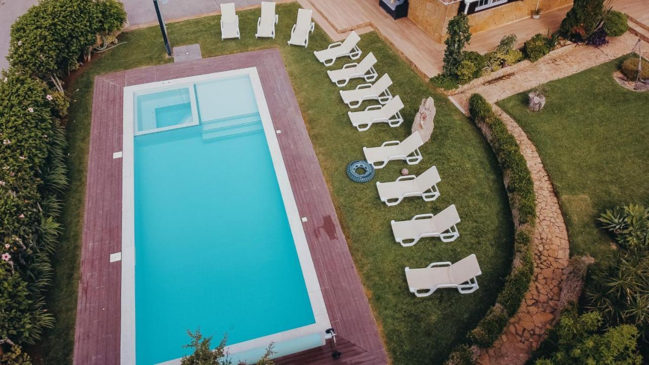 Villa Tumbine Cascais Esterno foto